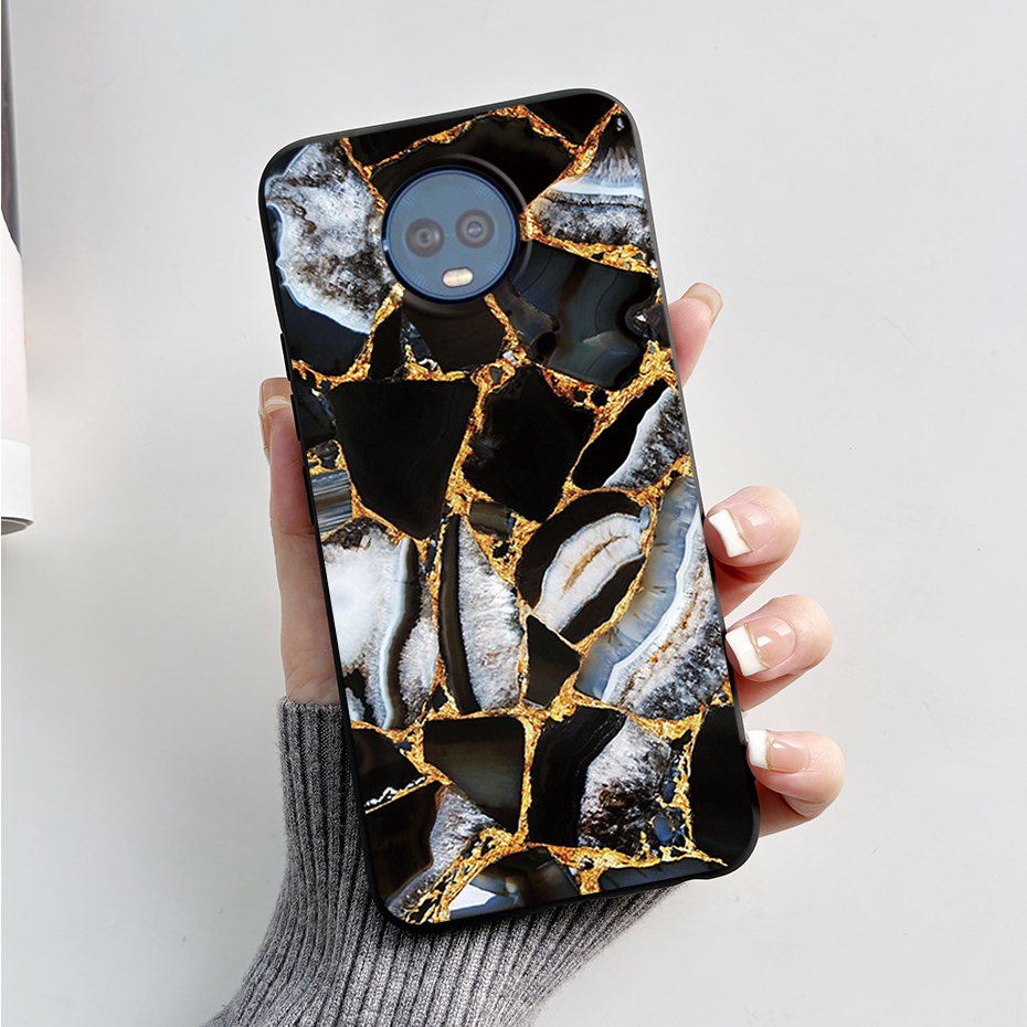 For Moto G6 Plus Case Fashion  - огляд і ціна Phone Cases Moto G
