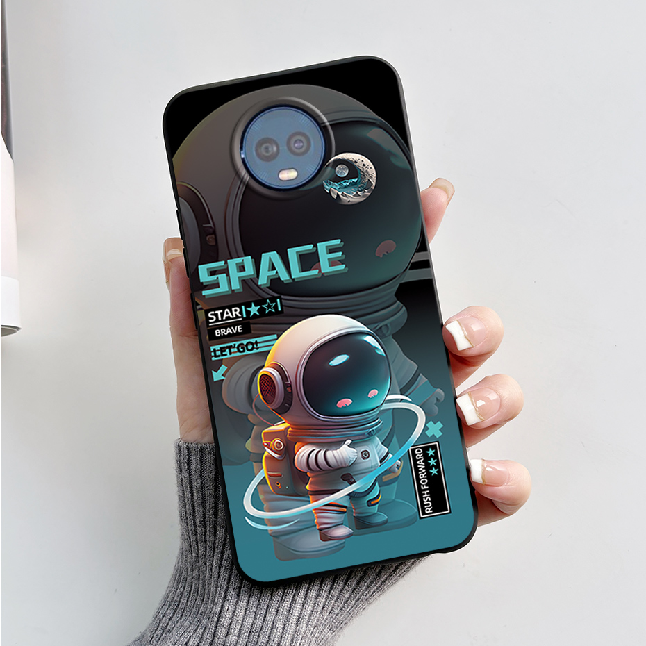 For Moto G6 Plus Case Fashion  - огляд і ціна Phone Cases Moto G