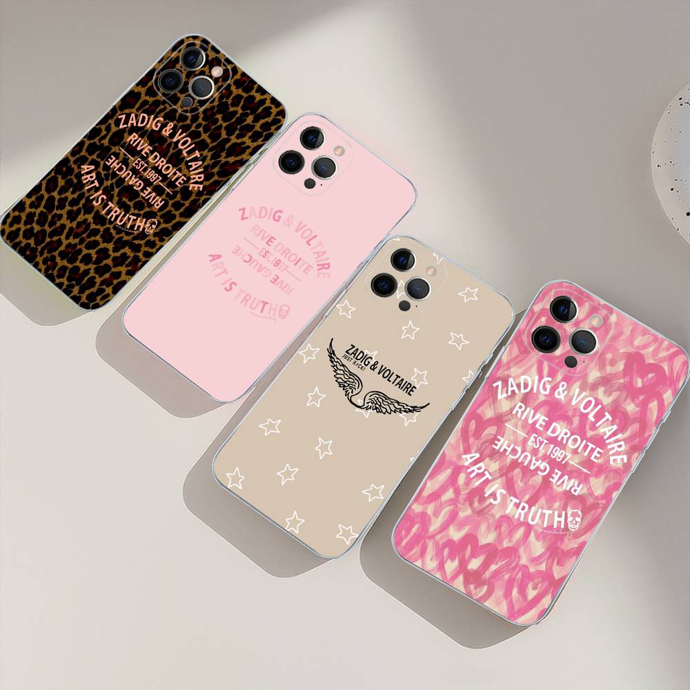 Fashion Z-Zadig And V-Voltaire - огляд і ціна Phone Cases Louis Vuitton