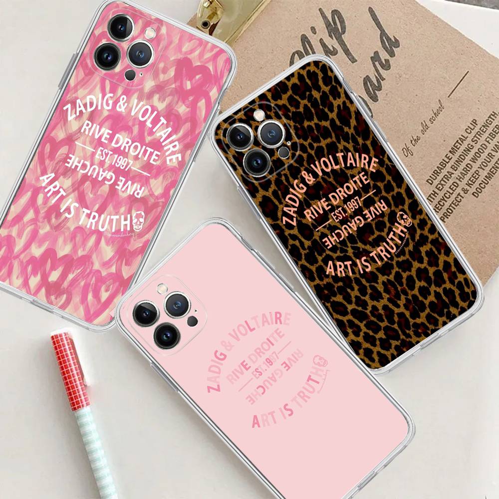 Fashion Z-Zadig And V-Voltaire - огляд і ціна Phone Cases Louis Vuitton