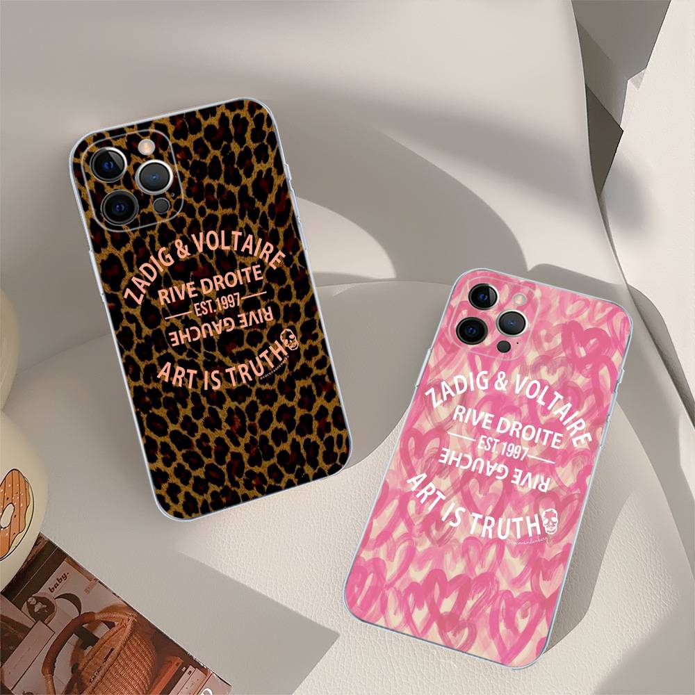 Fashion Z-Zadig And V-Voltaire - огляд і ціна Phone Cases Louis Vuitton