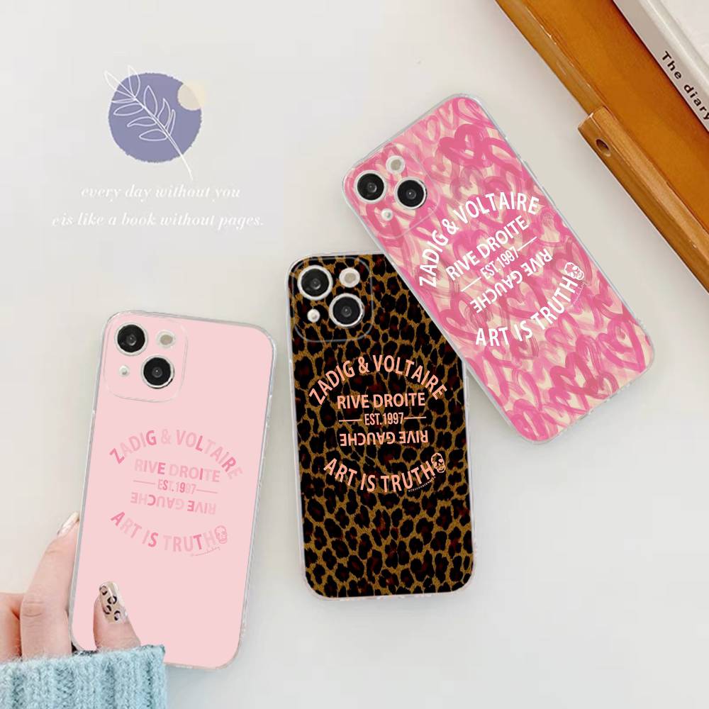 Fashion Z-Zadig And V-Voltaire - огляд і ціна Phone Cases Louis Vuitton