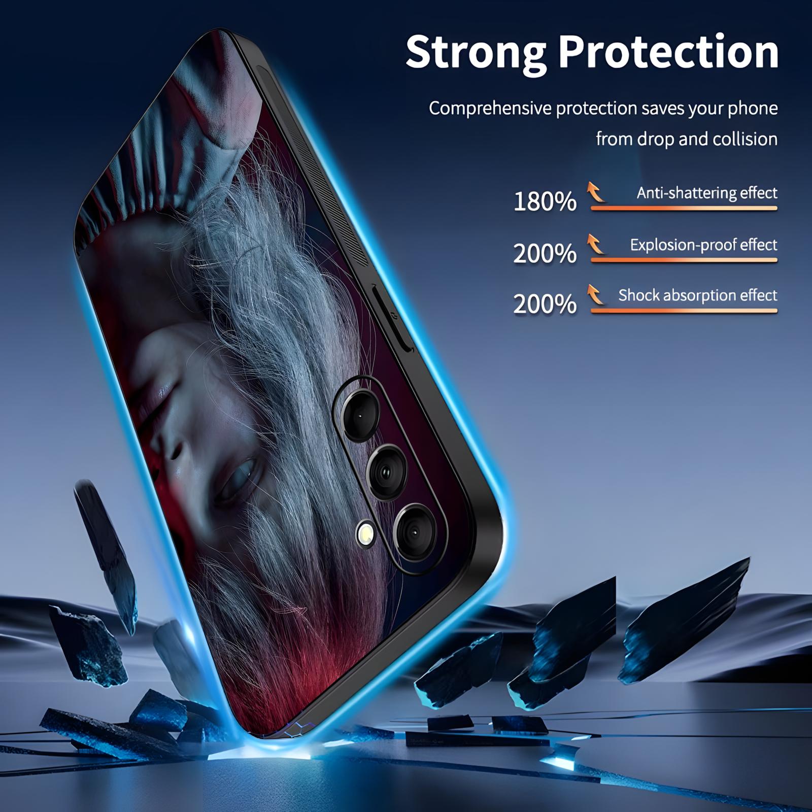 hot game Resident Evil  Phone  - огляд і ціна Phone Cases Black