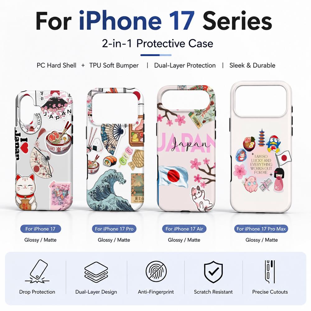 Japan Tokyo Osaka Kanagawa Lab - огляд і ціна Phone Cases Tokyo