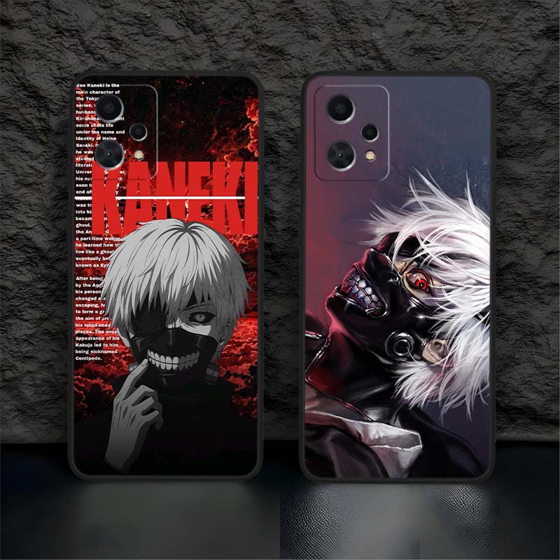 Annime Tokyo Ghoul Cover For O - огляд і ціна Phone Cases Tokyo