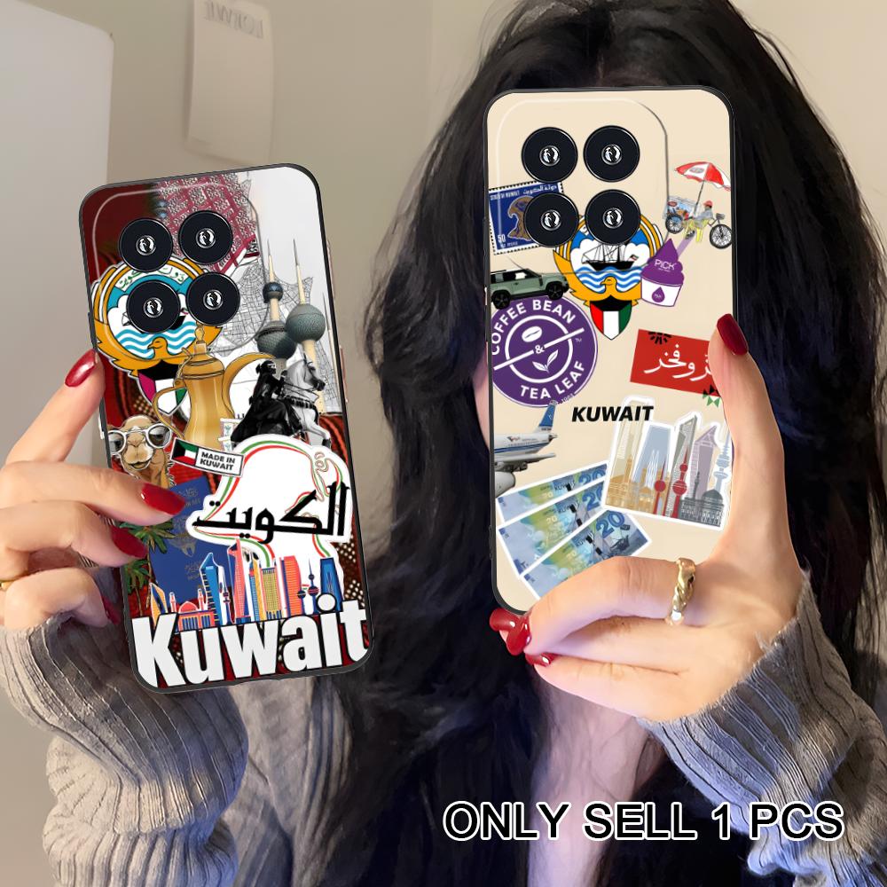 Kuwait Flag Phone Case for Xia - огляд і ціна Phone Cases Kuwait