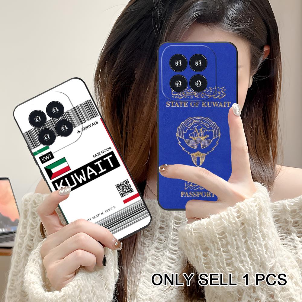 Kuwait Flag Phone Case for Xia - огляд і ціна Phone Cases Kuwait