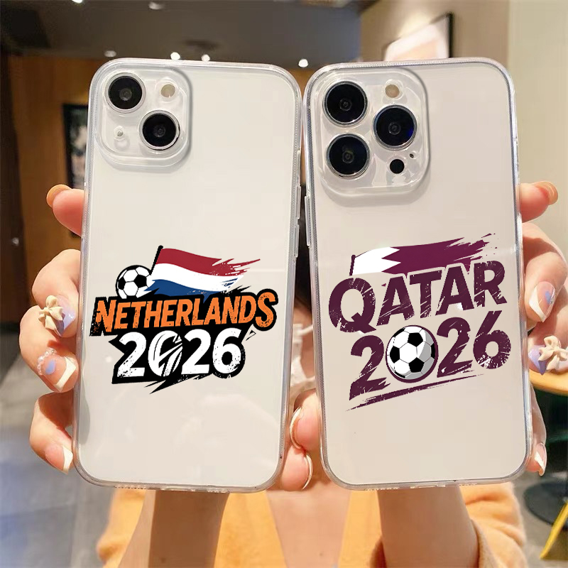 Netherlands Qatar Champion 202 - огляд і ціна Phone Cases Qatar
