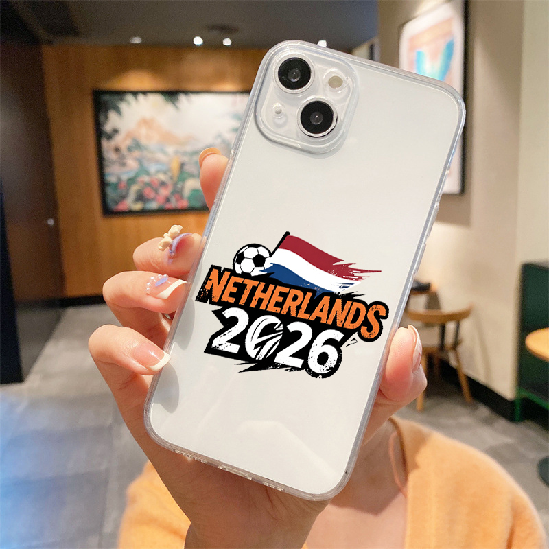 Netherlands Qatar Champion 202 - огляд і ціна Phone Cases Qatar