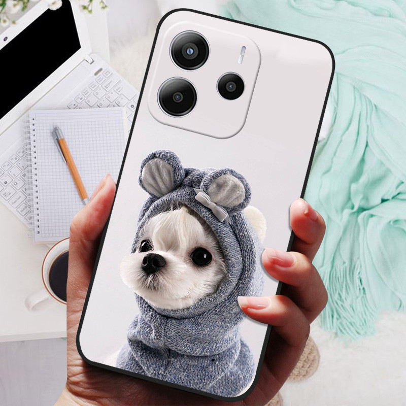 For Xiaomi Redmi Note 14 4G Eu - огляд і ціна Phone Cases Europe