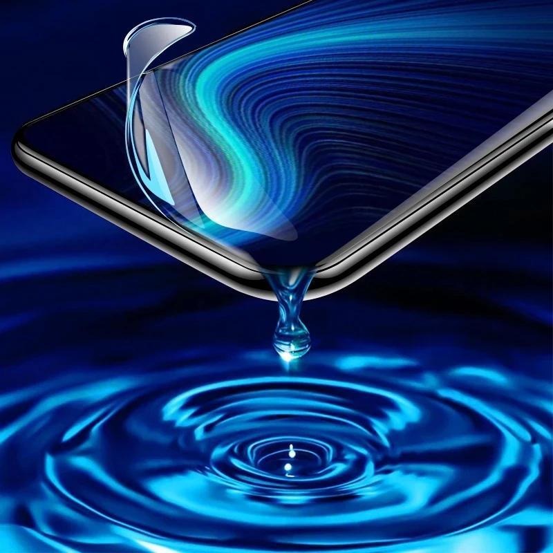 3Pcs Hydrogel Soft Film Mobile - огляд і ціна Huawei Nova 12