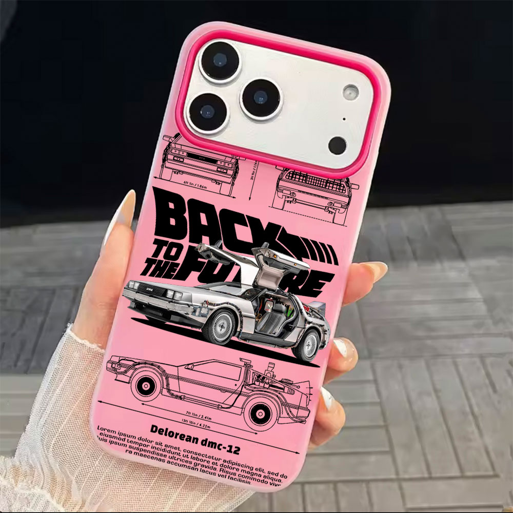 Cool Car Matte Candy Color 2 i - огляд і ціна Phone Cases Moto G 2025