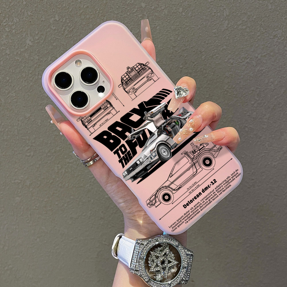 Cool Car Matte Candy Color 2 i - огляд і ціна Phone Cases Moto G 2025