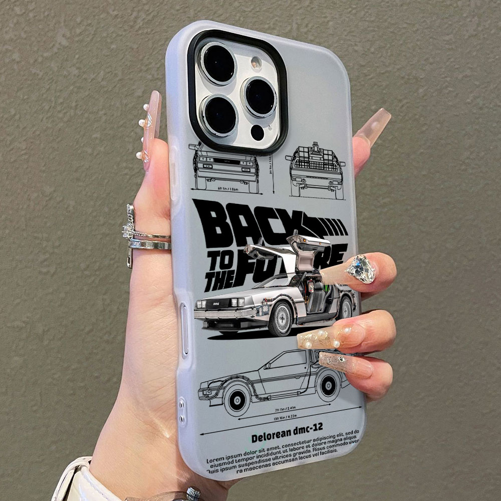 Cool Car Matte Candy Color 2 i - огляд і ціна Phone Cases Moto G 2025