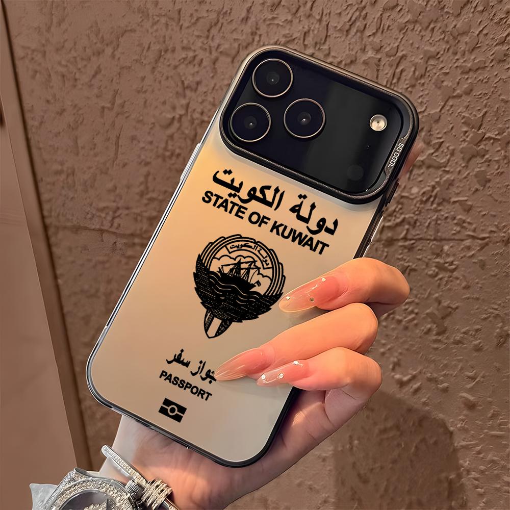 K-Kuwait passport Phone Case F - огляд і ціна Phone Cases Kuwait