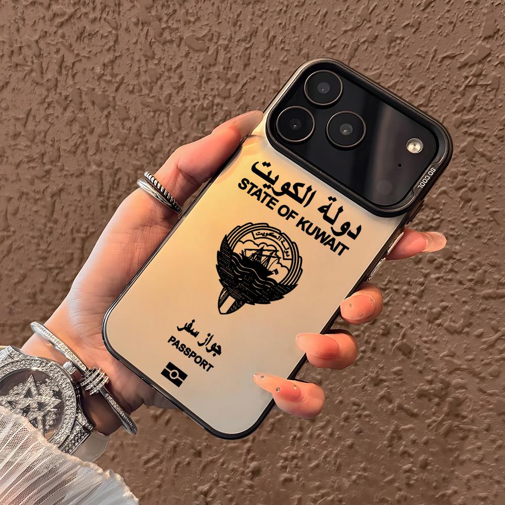 K-Kuwait passport Phone Case F - огляд і ціна Phone Cases Kuwait