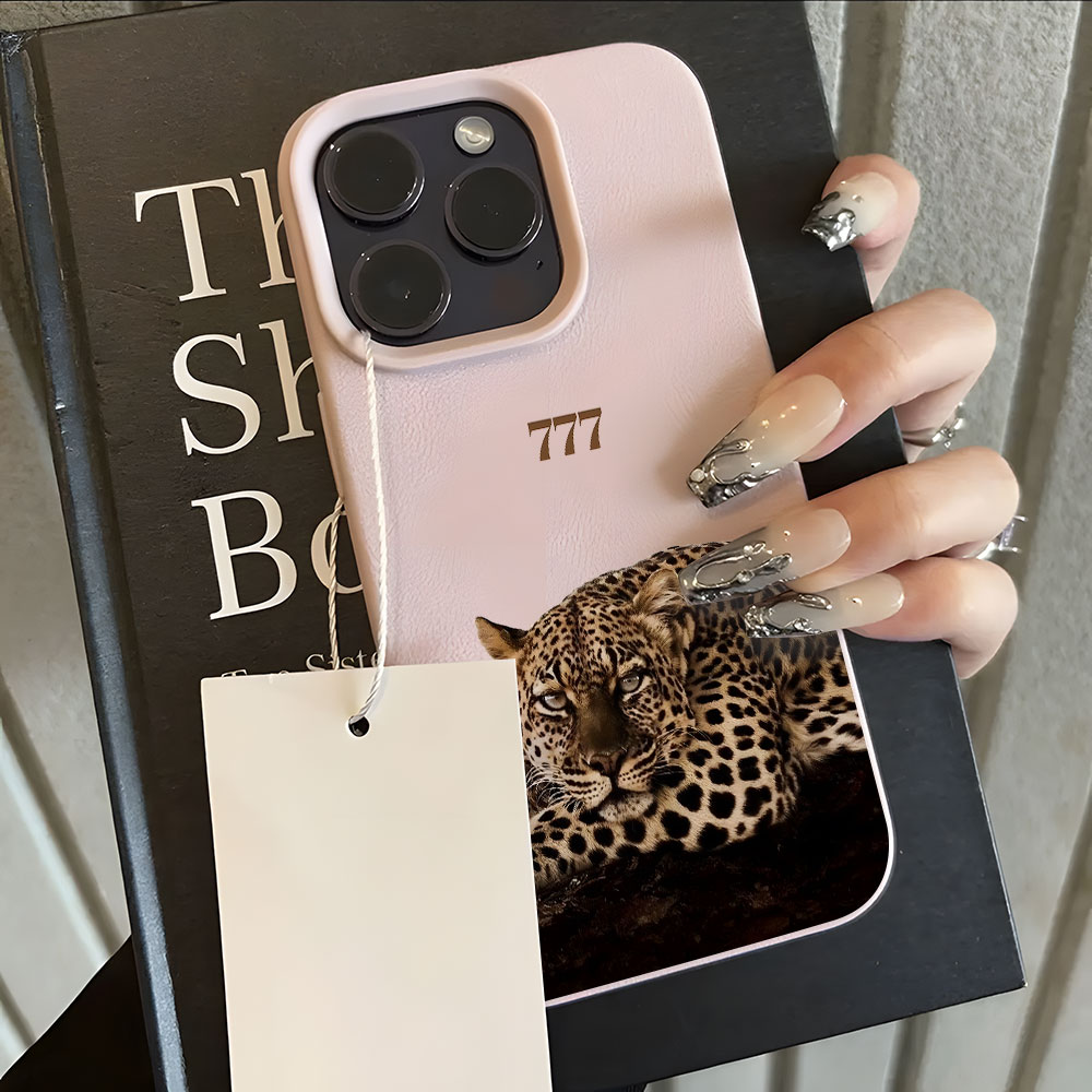 New Fashion Pink Leather Phone - огляд і ціна Phone Cases Wholesale