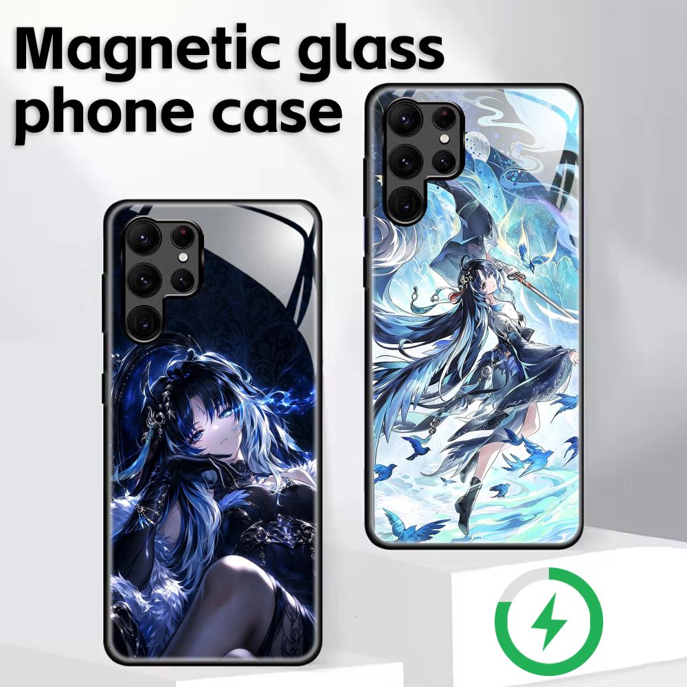 Wuthering Waves Yangyang Xuanl - огляд і ціна Phone Cases Samsung S23