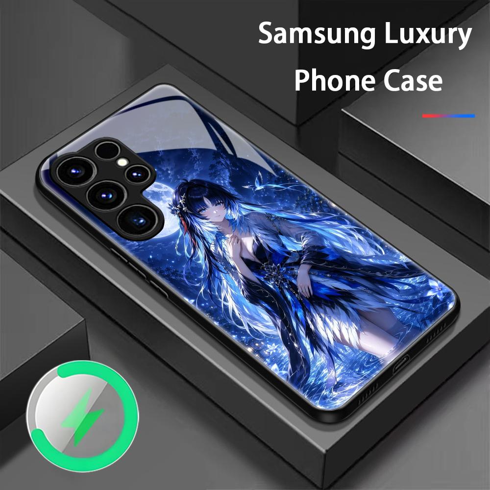 Wuthering Waves Yangyang Xuanl - огляд і ціна Phone Cases Samsung S23