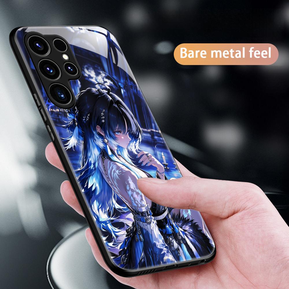 Wuthering Waves Yangyang Xuanl - огляд і ціна Phone Cases Samsung S23
