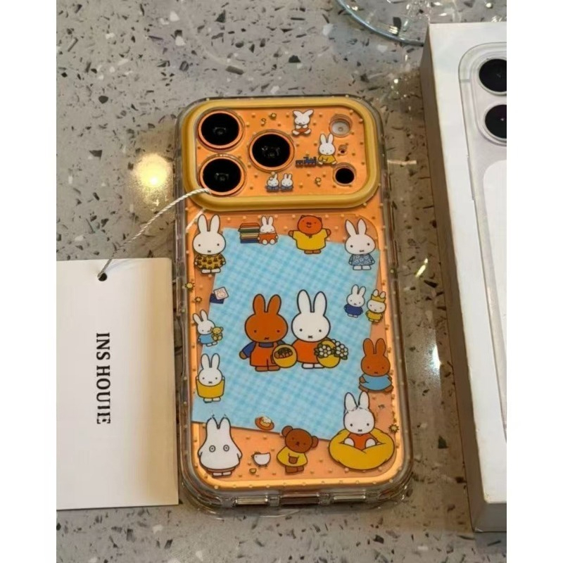 Anime Miffy Applicable To IPho - огляд і ціна Phone Cases Wholesale