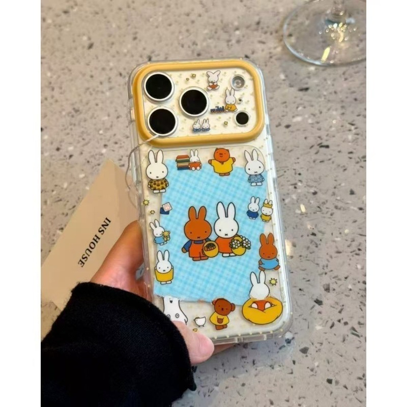 Anime Miffy Applicable To IPho - огляд і ціна Phone Cases Wholesale