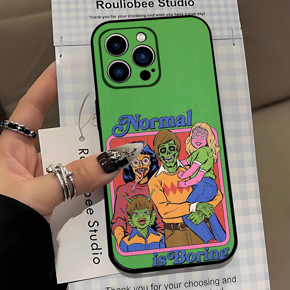 My First Knife Fight Steven Rh - огляд і ціна Phone Cases Rhode