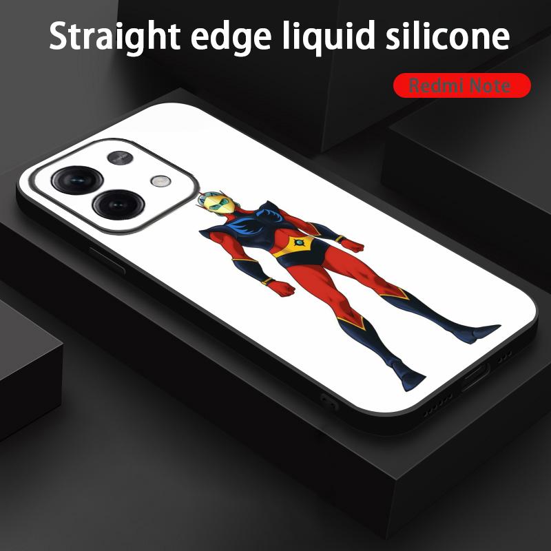 UFO Robot G-Goldoraes Phone Ca - огляд і ціна Phone Cases Black