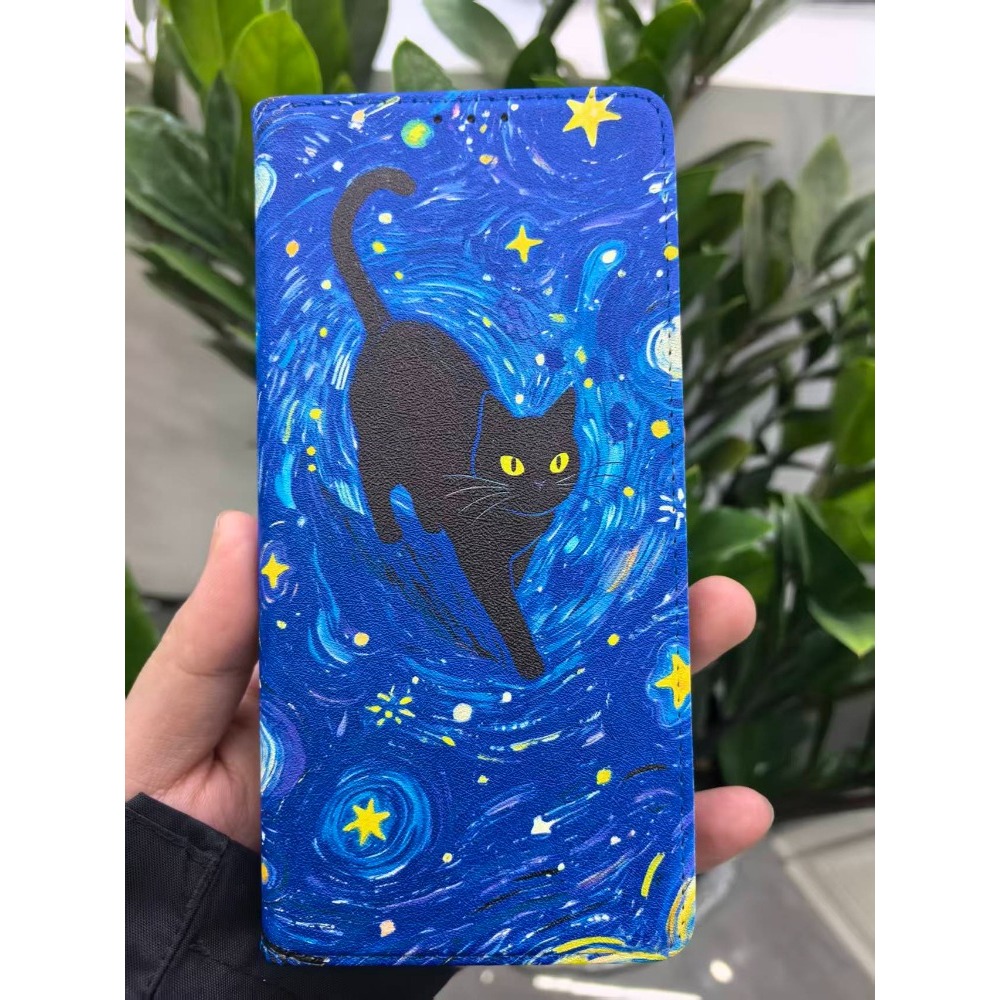 Painted Magnetic Flip Leather  - огляд і ціна Phone Cases Galaxy S26