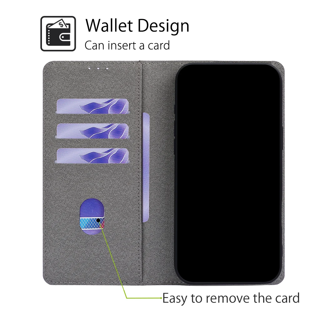 Painted Magnetic Flip Leather  - огляд і ціна Phone Cases Galaxy S26