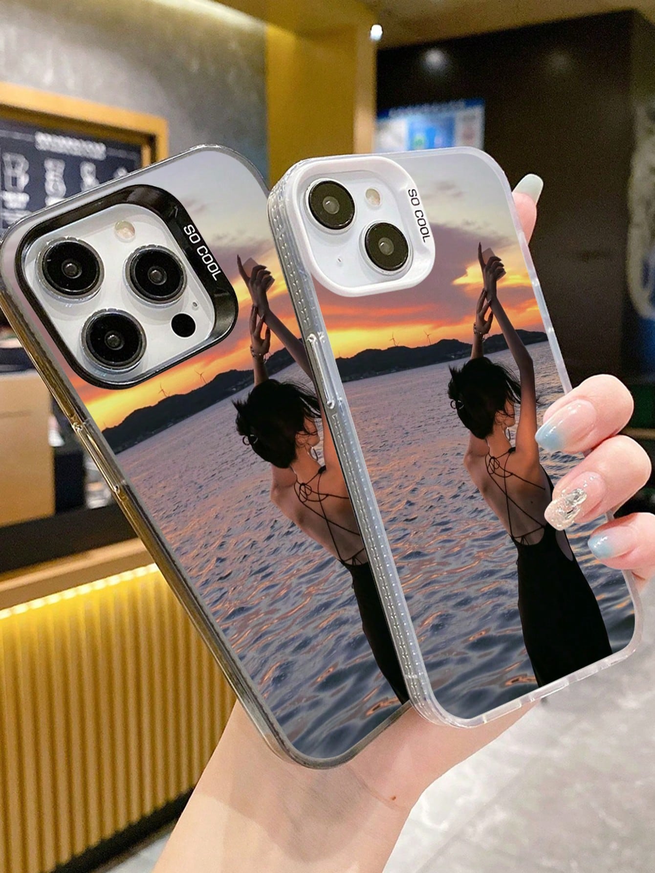 Personalized Photo Magnetic Ca - огляд і ціна Phone Cases Personalised