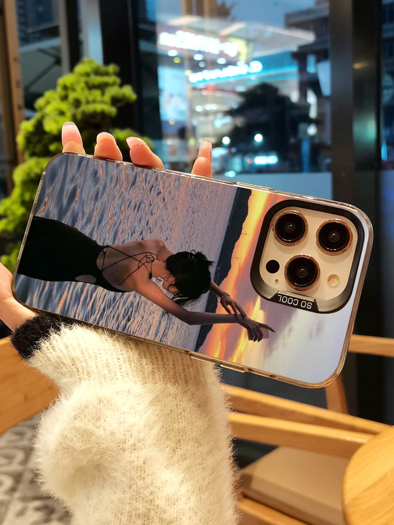 Personalized Photo Magnetic Ca - огляд і ціна Phone Cases Personalised