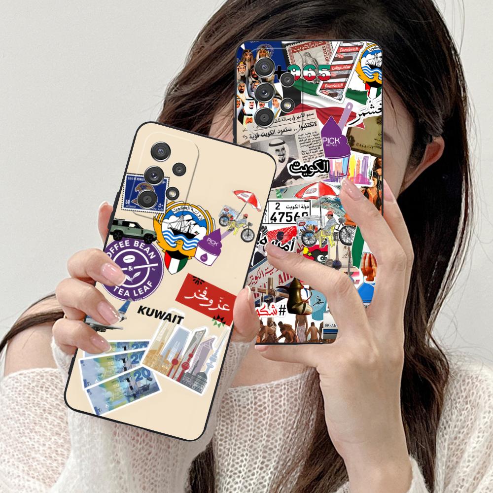Kuwait Flag Phone Case for Sam - огляд і ціна Phone Cases Kuwait