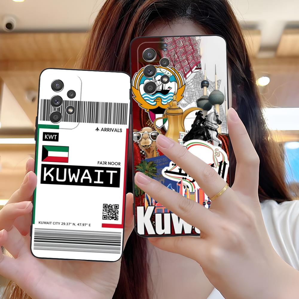 Kuwait Flag Phone Case for Sam - огляд і ціна Phone Cases Kuwait