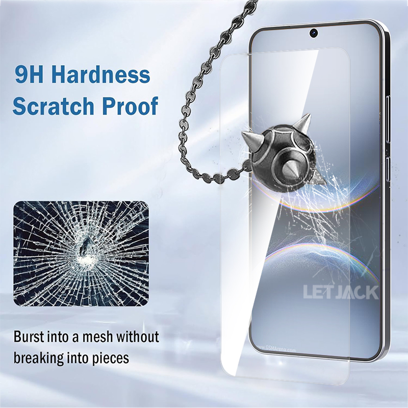 2-4Piece Protective Glass for  - огляд і ціна Huawei Nova 12