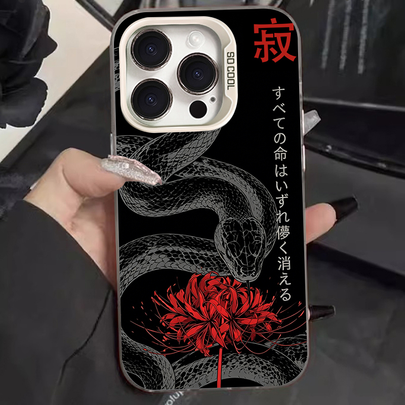 TOKYO GHOUL RED SPIDER LILY SK - огляд і ціна Phone Cases Tokyo