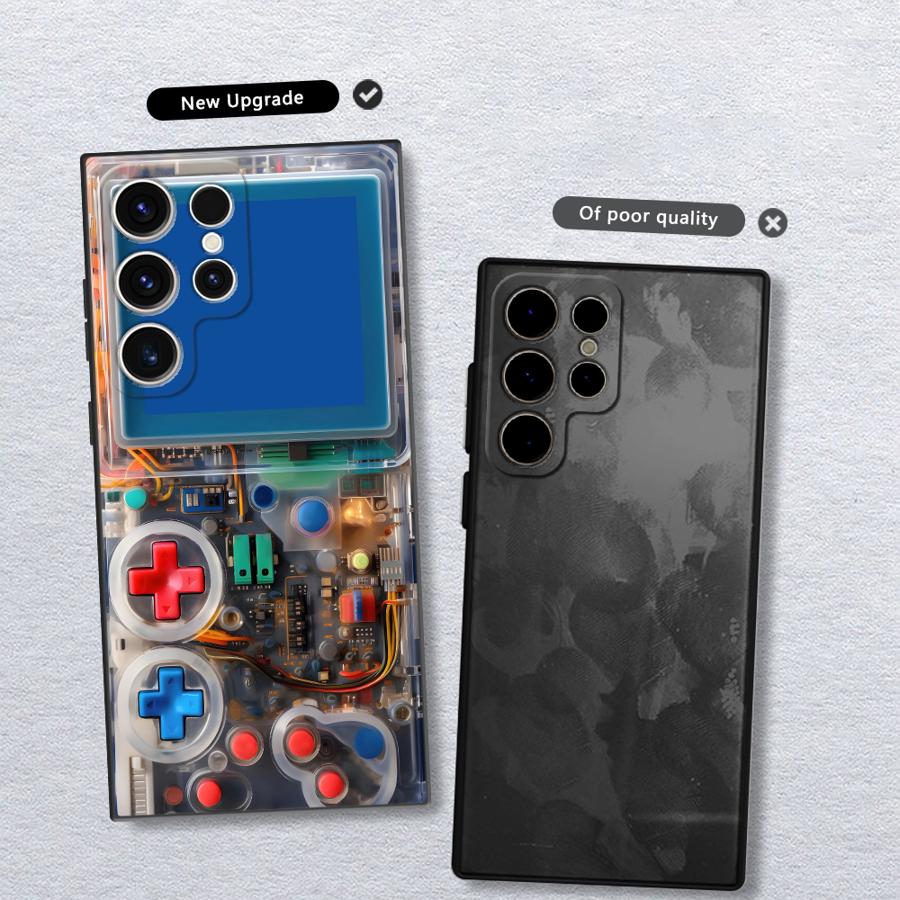 Advanced Machine Art Funda Pho - огляд і ціна Phone Cases Art