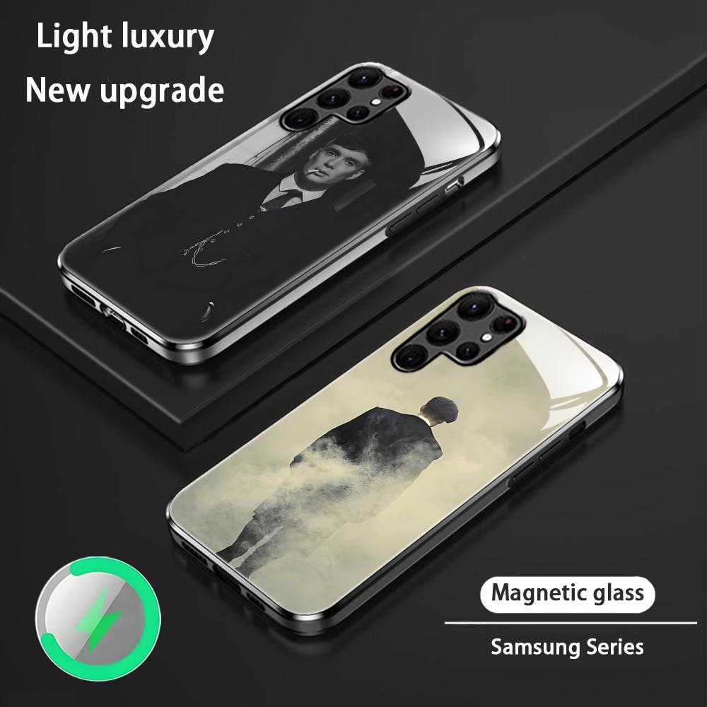 Peaky B-Blinders TV Show Phone - огляд і ціна Phone Cases Samsung S23