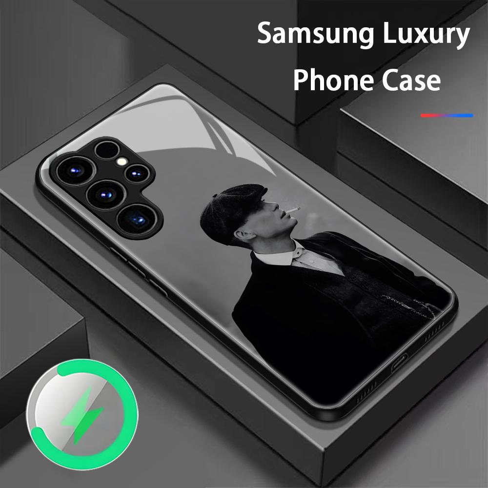 Peaky B-Blinders TV Show Phone - огляд і ціна Phone Cases Samsung S23
