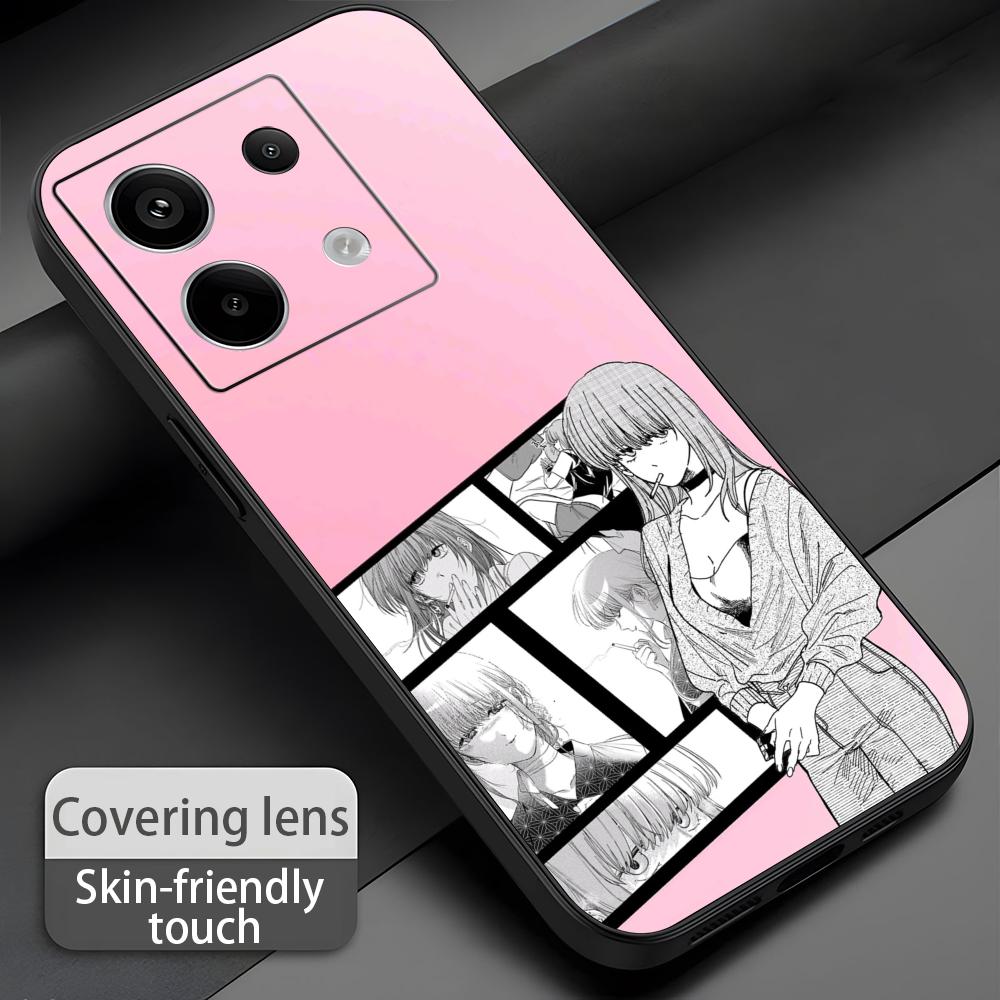 Phone the Case For Redmi Smoki - огляд і ціна Phone Cases Black