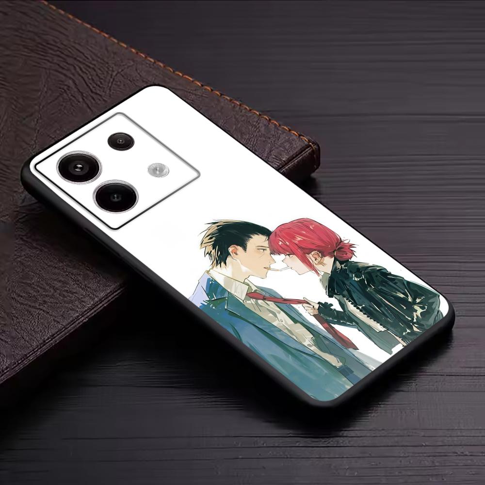 Phone the Case For Redmi Smoki - огляд і ціна Phone Cases Black