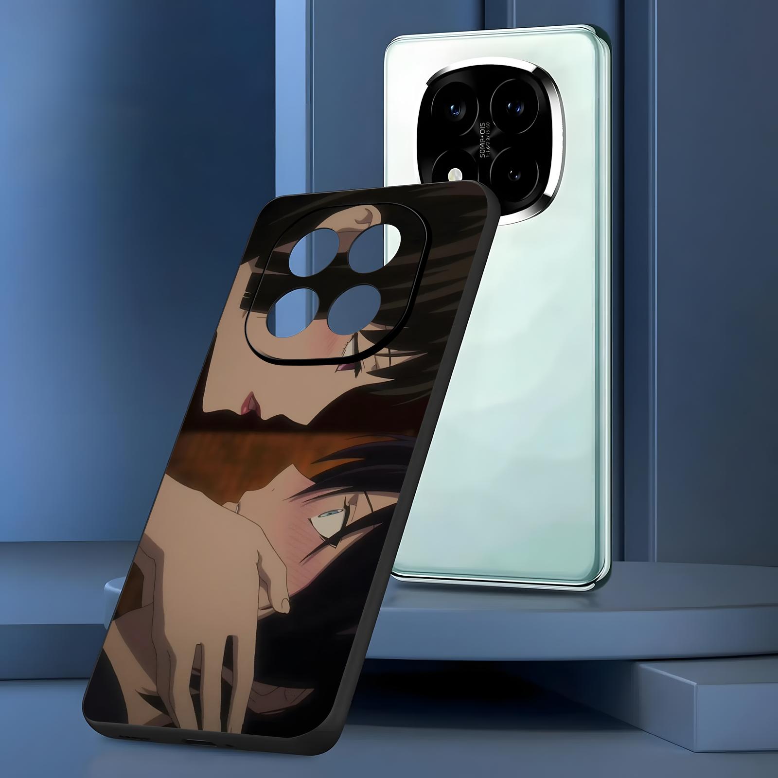 Anime Noragami  Phone Case For - огляд і ціна Phone Cases Black