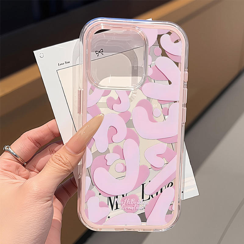 Transparent Phone Case For iPh - огляд і ціна Phone Cases Transparent