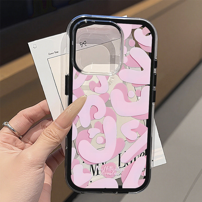 Transparent Phone Case For iPh - огляд і ціна Phone Cases Transparent