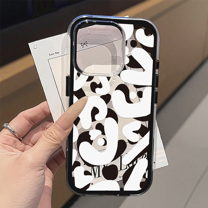 Transparent Phone Case For iPh - огляд і ціна Phone Cases Transparent