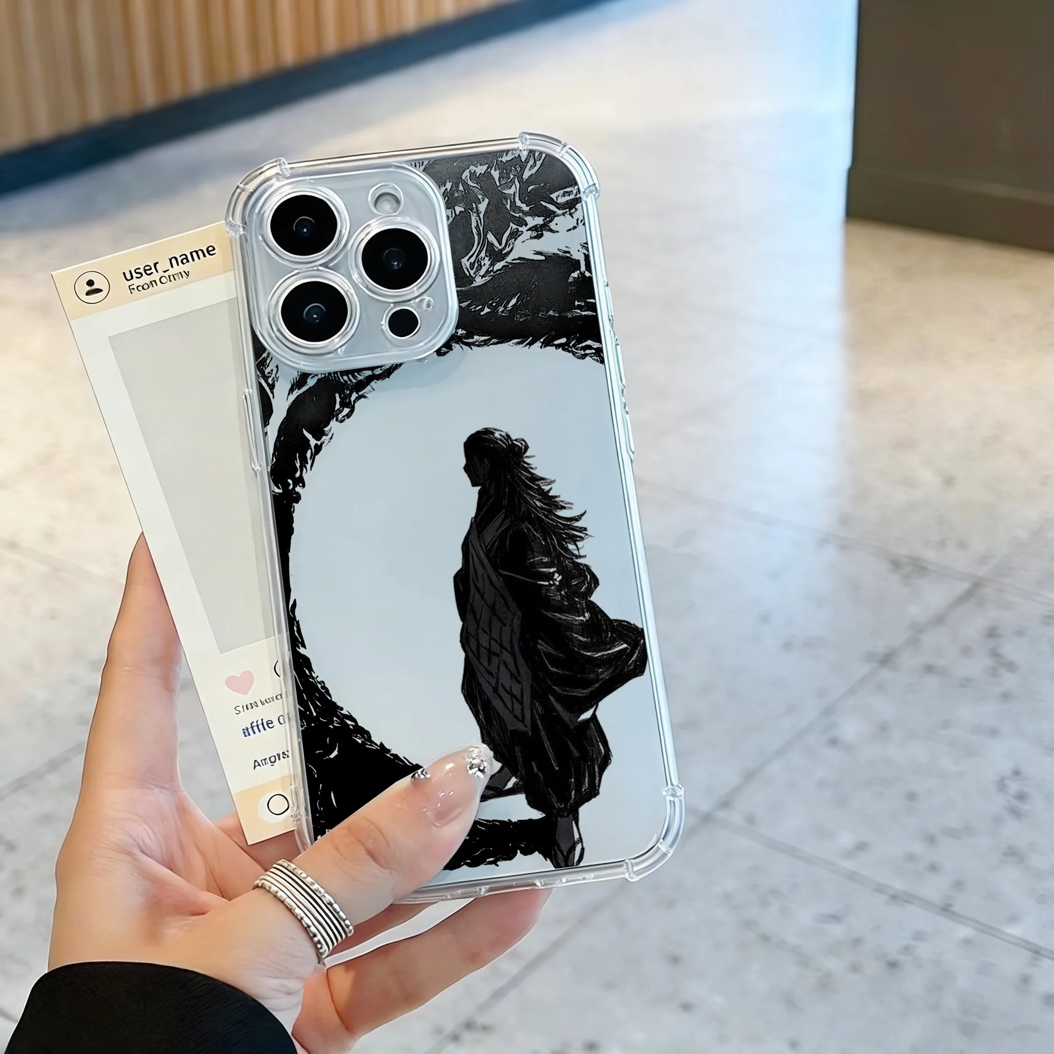 Anime Jujutsus Kaisens Phone C - огляд і ціна Phone Cases Moto G 2025