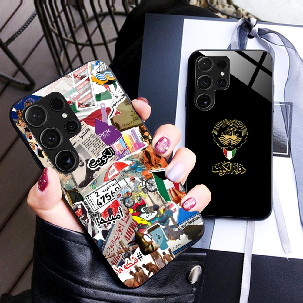 Kuwait Flag Phone Case for Sam - огляд і ціна Phone Cases Kuwait