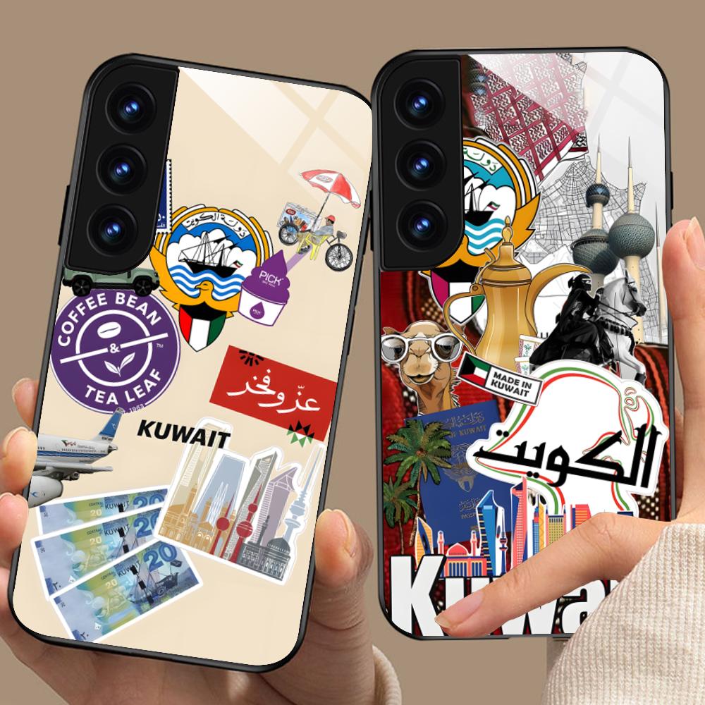 Kuwait Flag Phone Case for Sam - огляд і ціна Phone Cases Kuwait