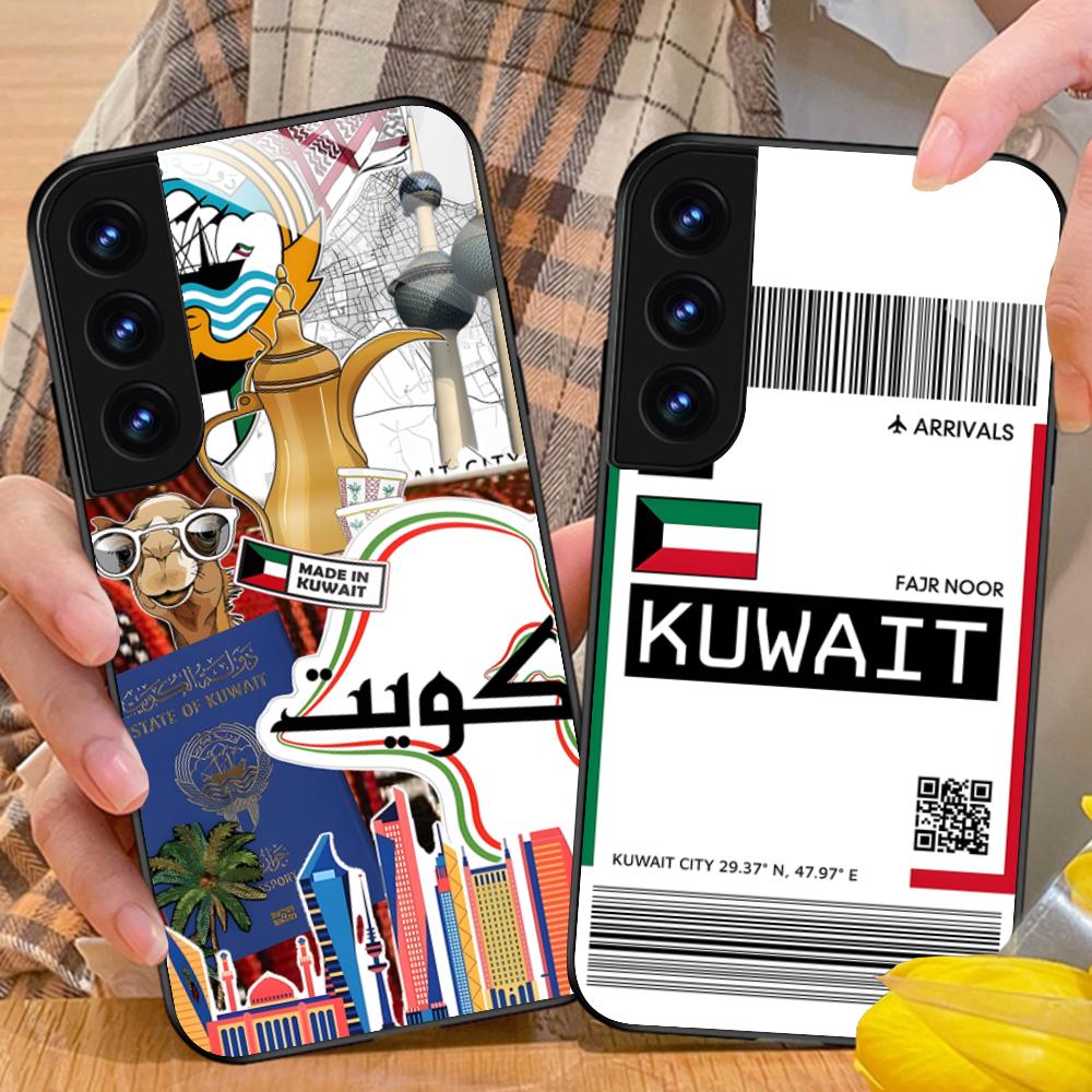 Kuwait Flag Phone Case for Sam - огляд і ціна Phone Cases Kuwait