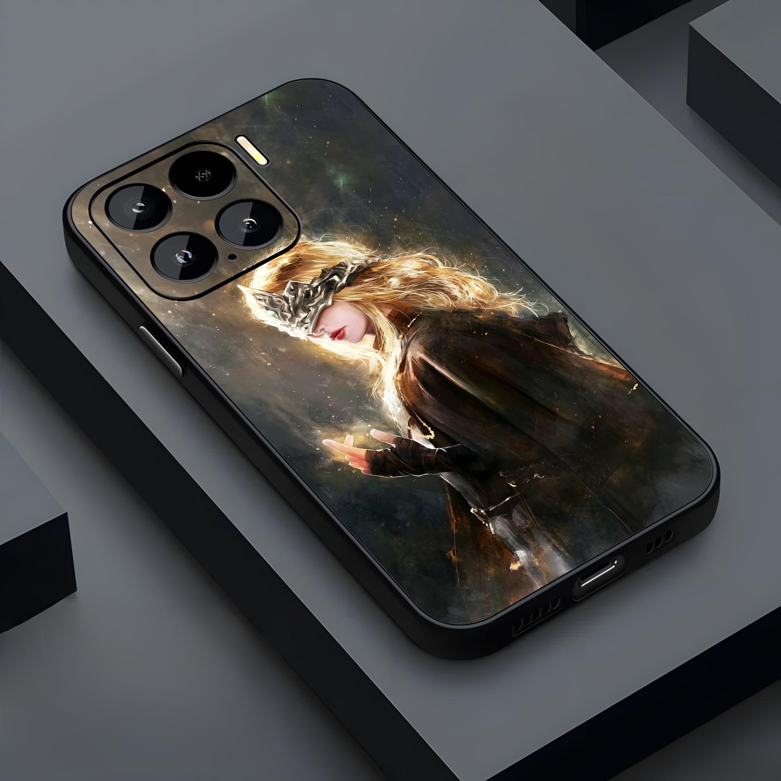 hot game DARK SOULS   Phone Ca - огляд і ціна Phone Cases Black